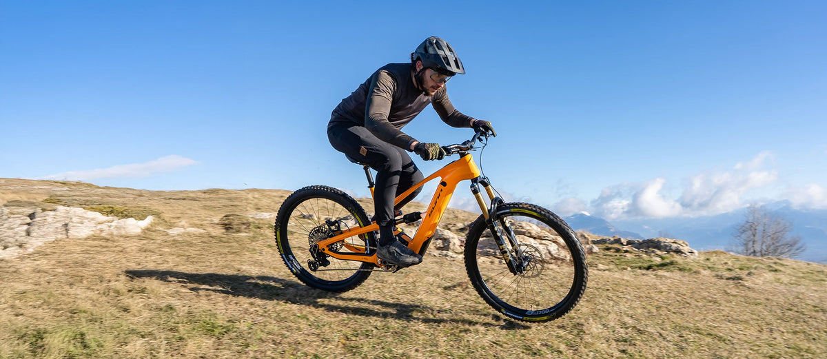 Electric Bikes