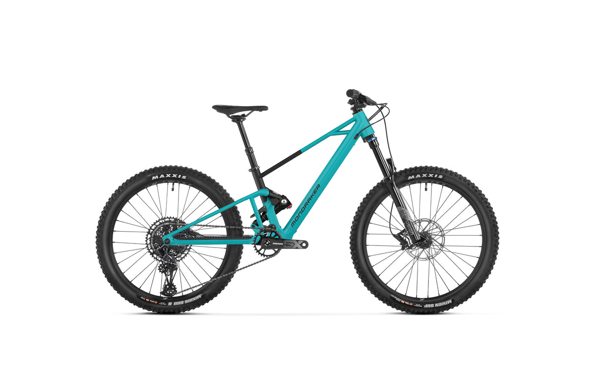 2027 Mondraker F-Trick 24" kids dual suspension mtb
