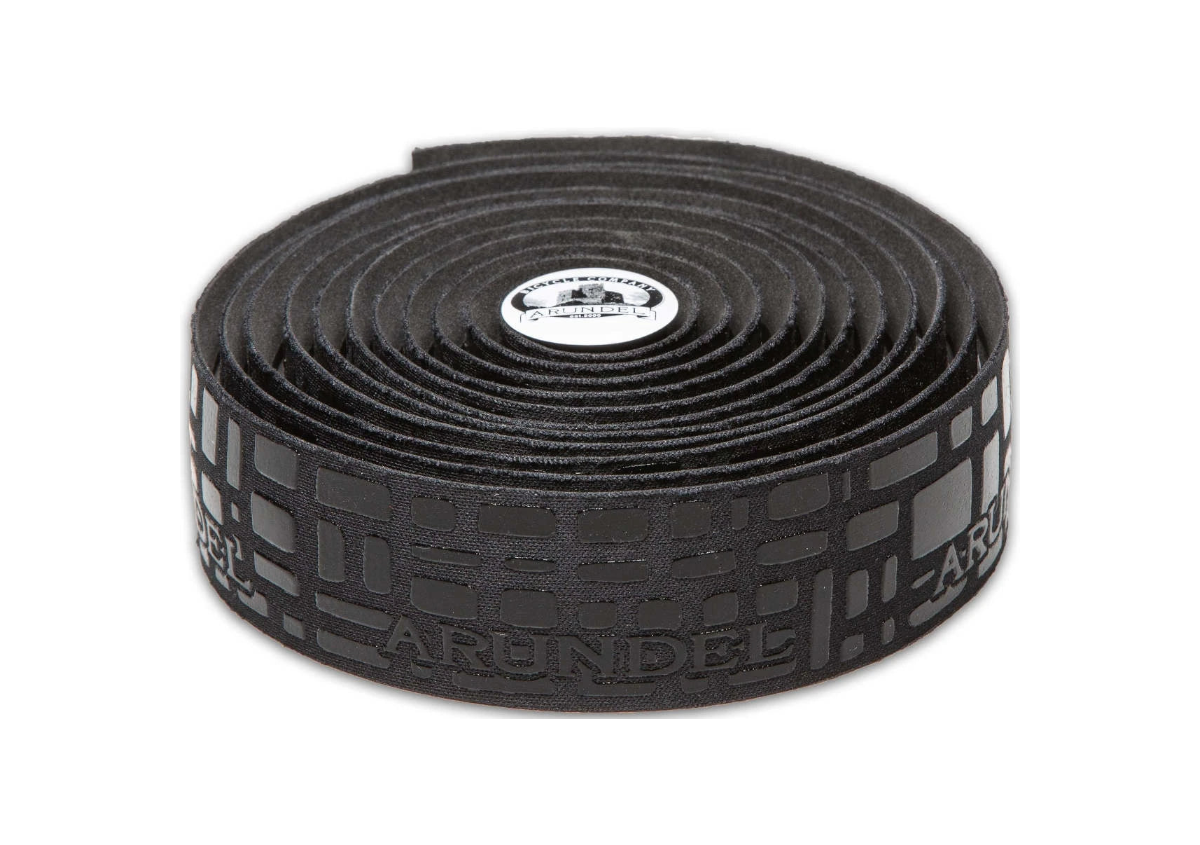 Arundel Gecko Pave Bar Tape - Black