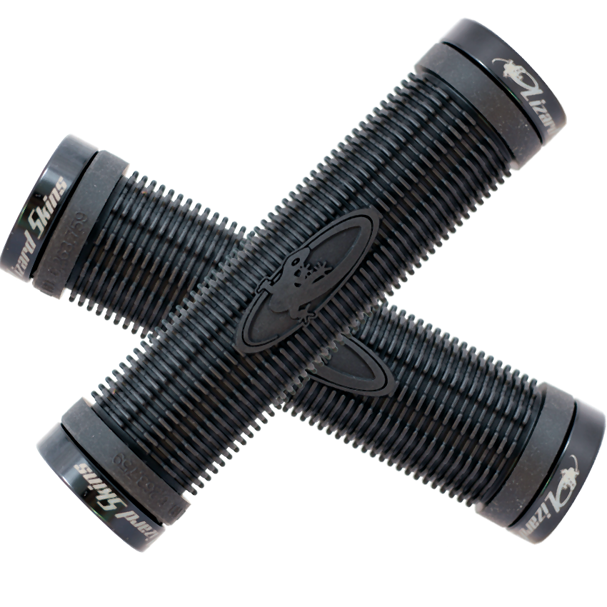 Lizard Skins Lock-On Charger - Black