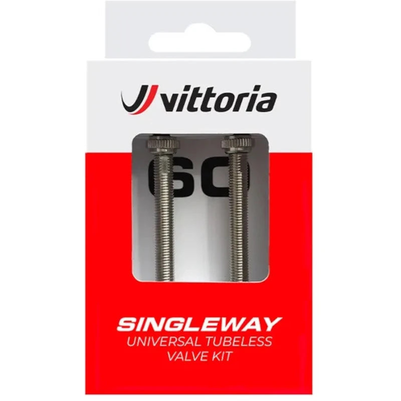 Vittoria Multiway Tubeless Valve Set 40mm