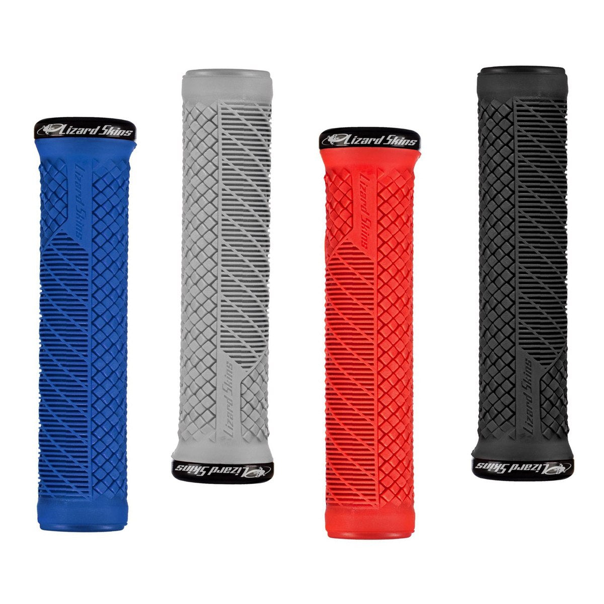 Lizard Skins Lock-On Charger Evo - Fire Red