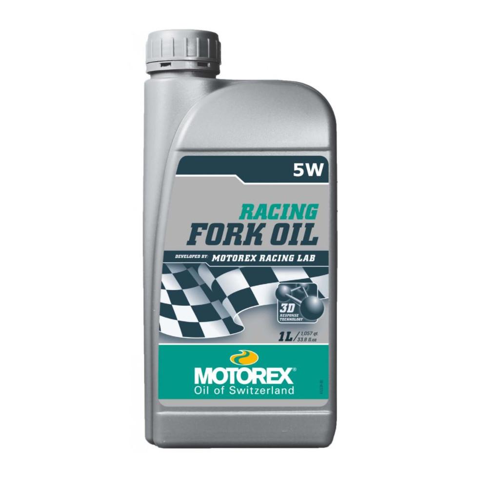 Motorex Fork Oil 5W 1L