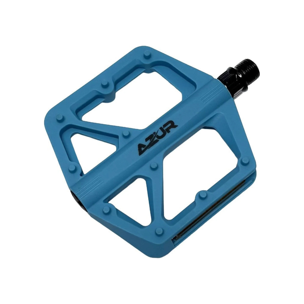 Azur Spry Pedals - Blue