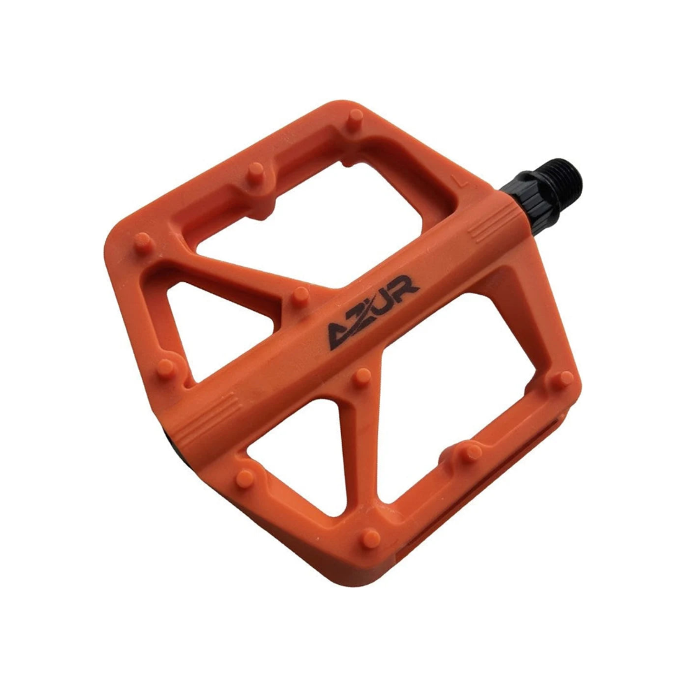 Azur Spry Pedals - Orange