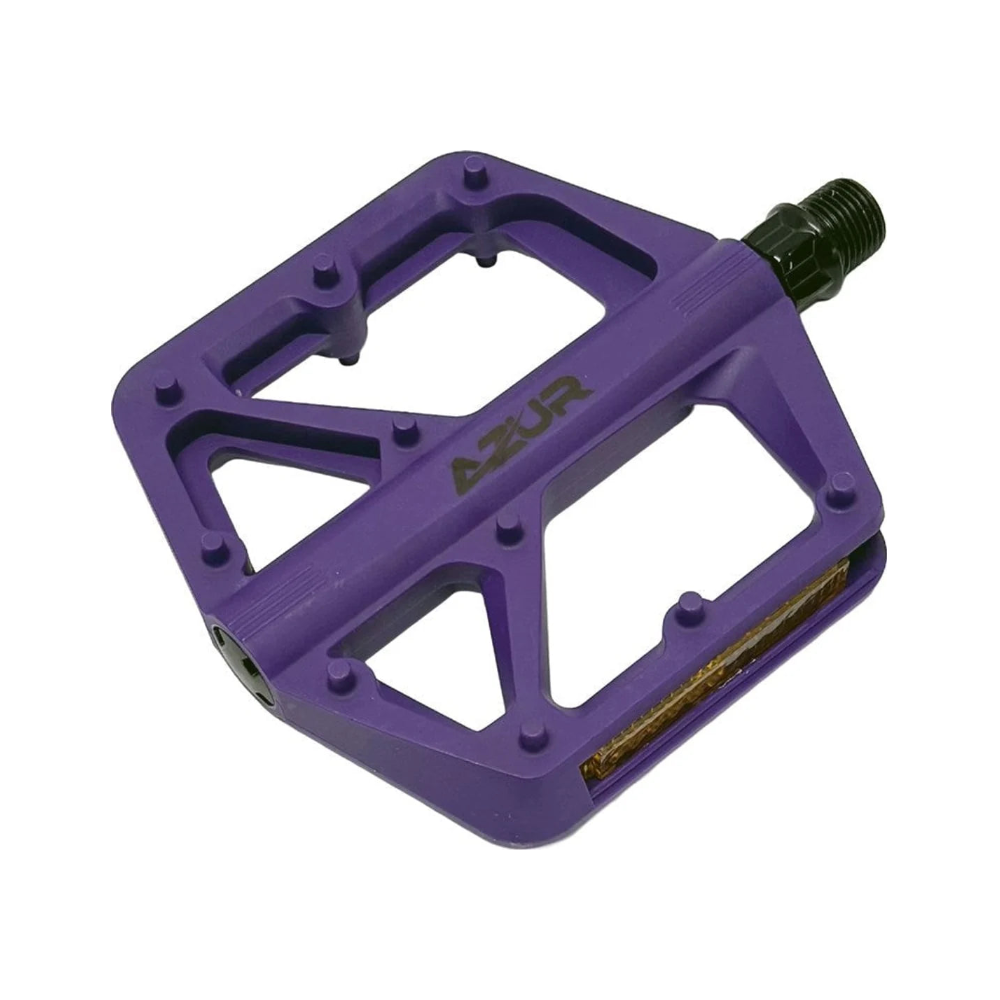 Azur Spry Pedals - Purple
