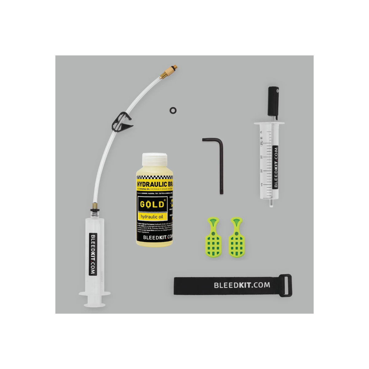 Bleed kit Premium Edition For Magura Hydraulic Brakes