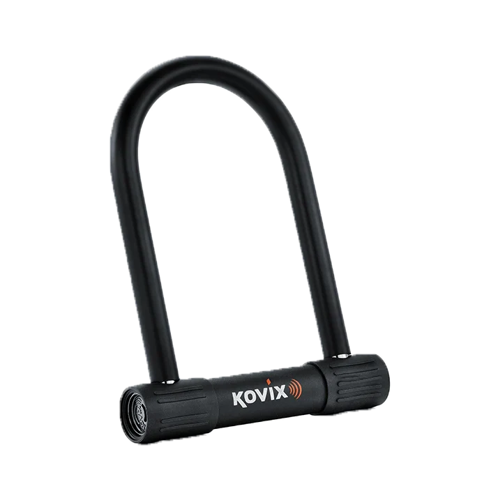 Kovix 14mm x 300mm Alarm U-Lock