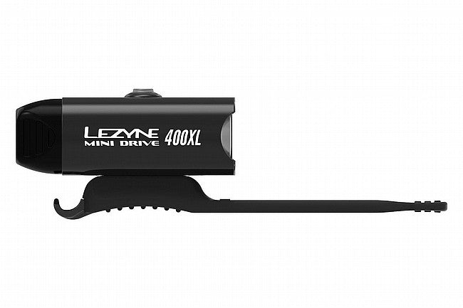 Lezyne Mini Drive 400XL Front Light Black Y13