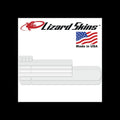 Lizard Skins Clear Protective Frame Wrap - Frame Kit Full