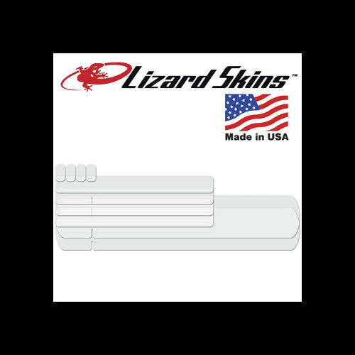Lizard Skins Clear Protective Frame Wrap - Frame Kit Full
