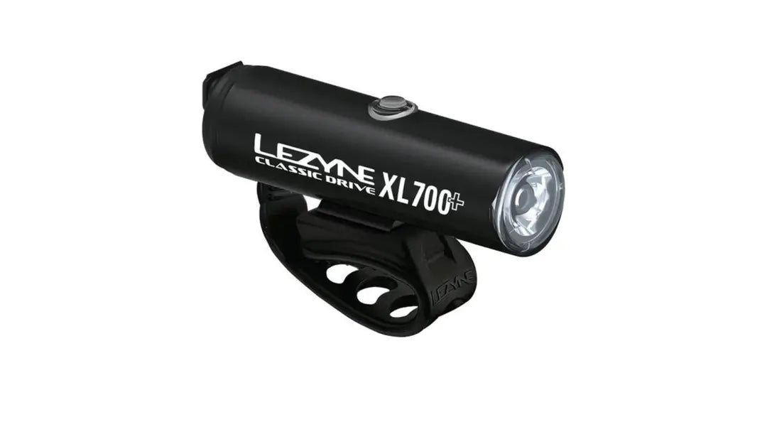 Lezyne Classic Drive XL 700+ Front Light
