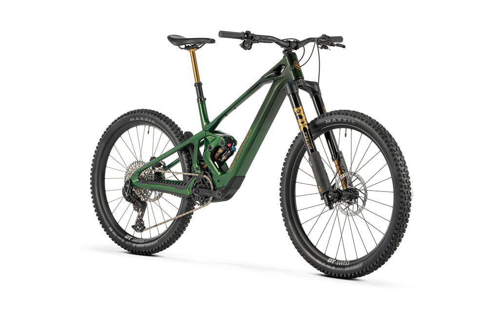 Mondraker Zendit RR S Green