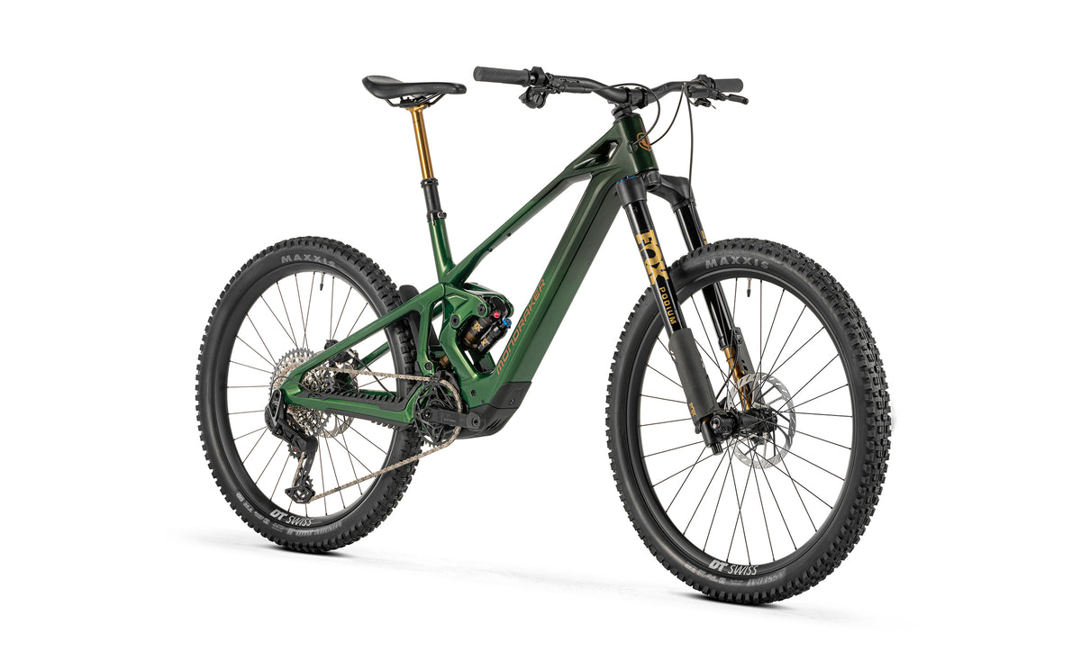 Mondraker Zendit RR S Green