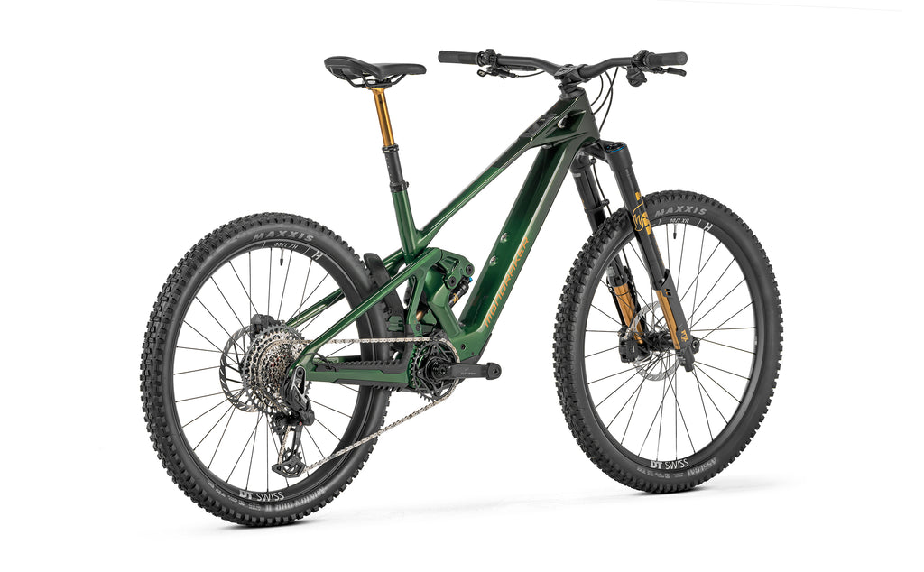 Mondraker Zendit RR S Green MTB