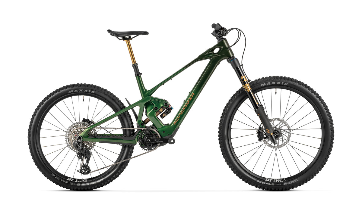Mondraker Zendit RR S Green MTB Bike