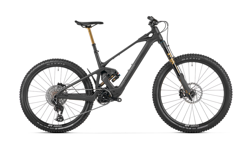 Mondraker Zendit RR S Grey