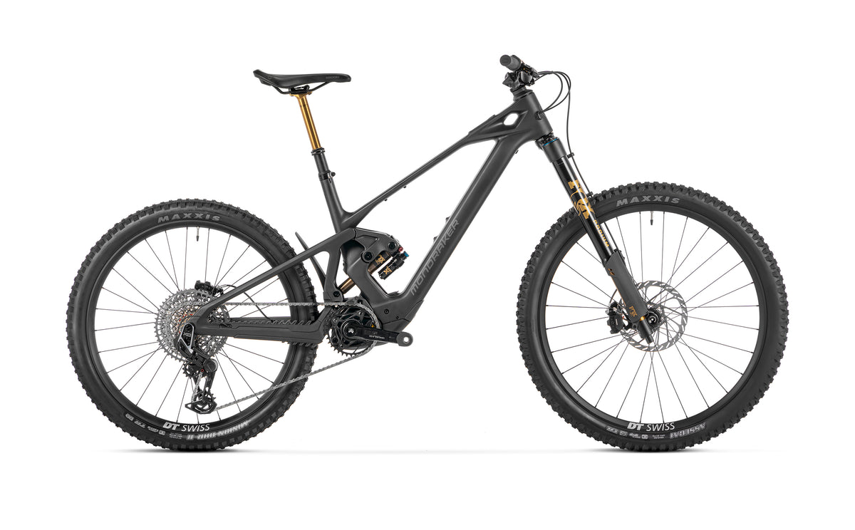 Mondraker Zendit RR S Grey