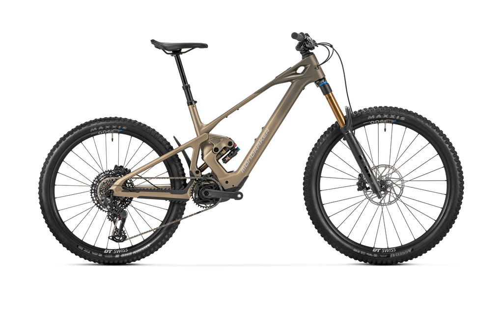 Mondraker Zendit RR Saturn MTB Bike