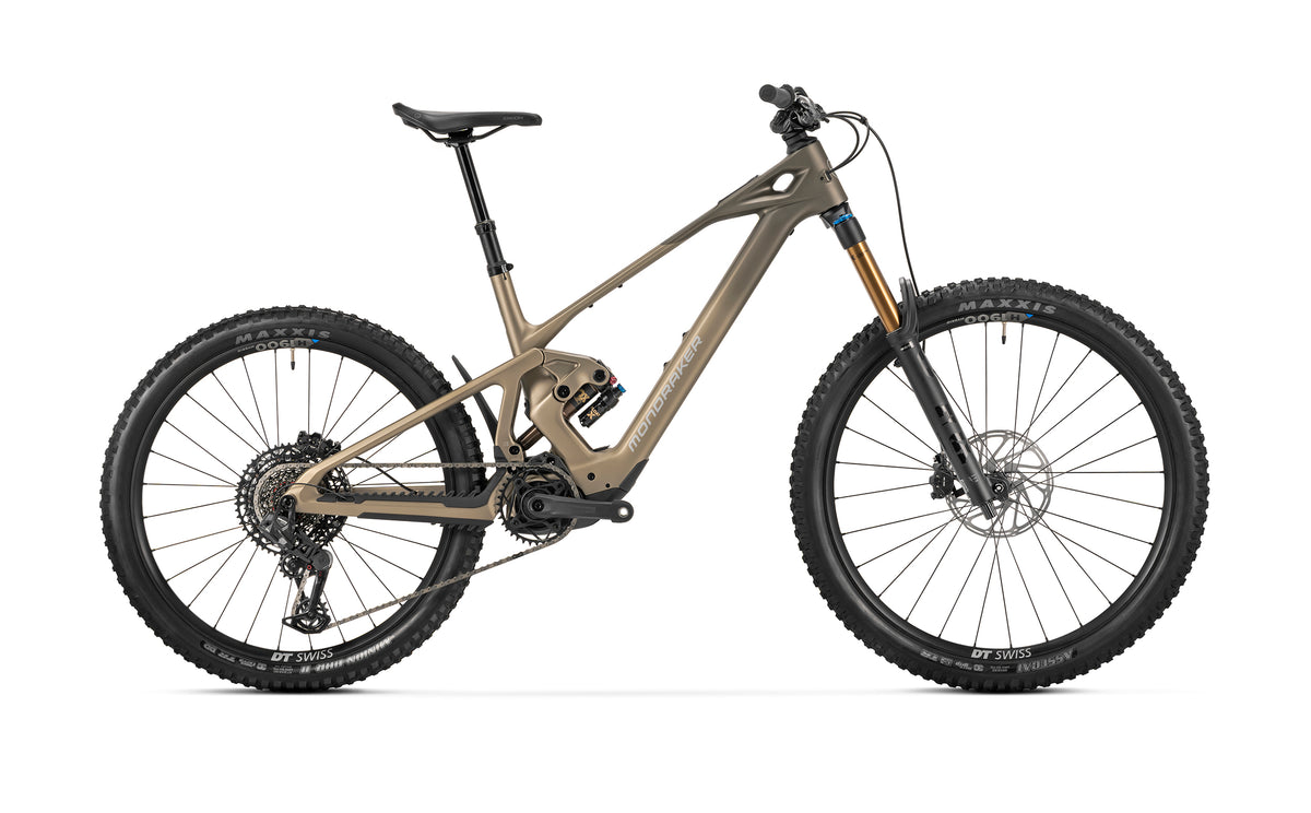 Mondraker Zendit RR Saturn MTB Bike