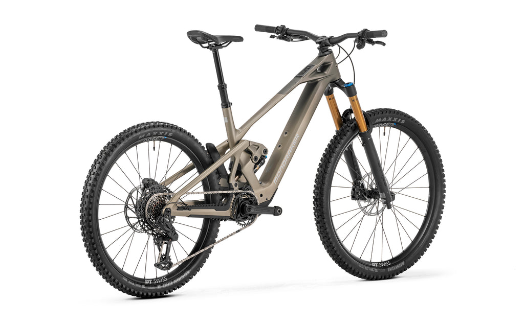 Mondraker Zendit RR Saturn MTB Enduro Bike