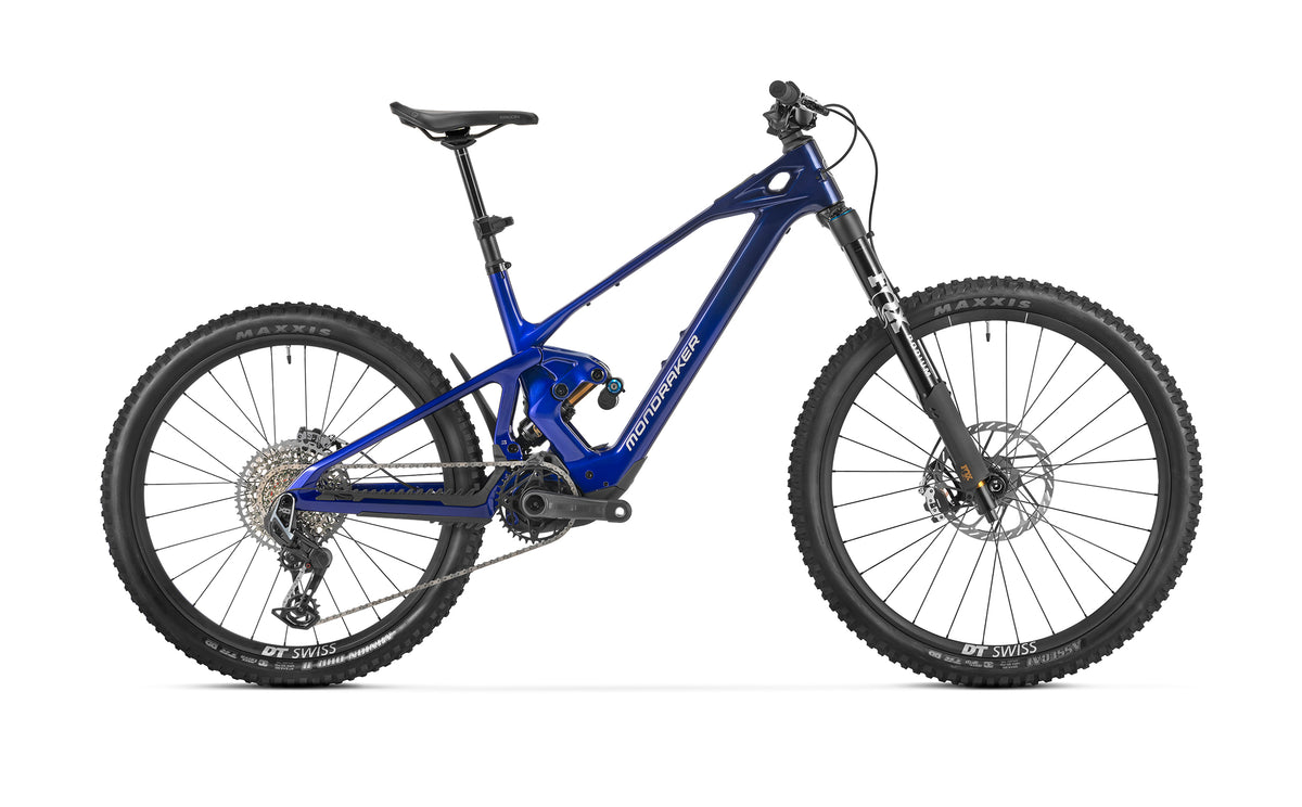 Mondraker Zendit XR Blue