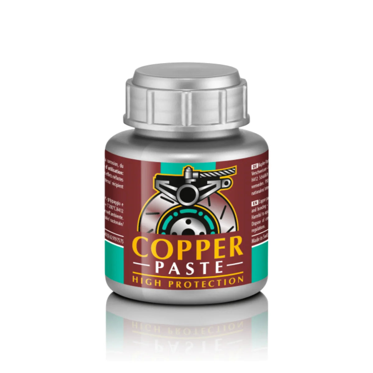Motorex Copper Paste Tin 100g