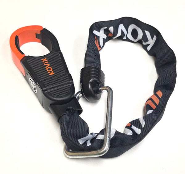 Kovix KCH-005 80cm Alarmed Scooter Bike Lock