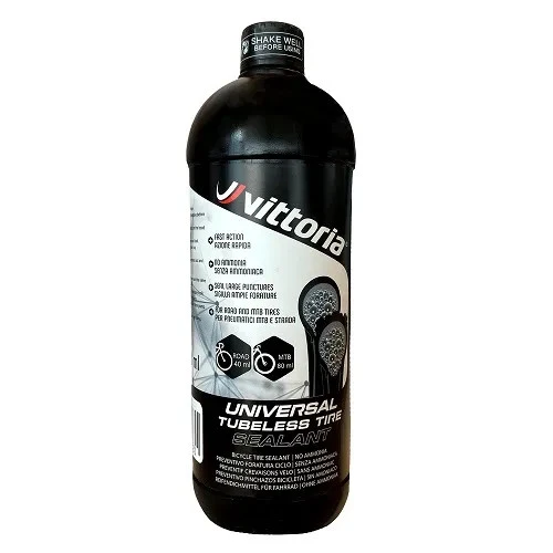 Vittoria Universal Tubeless Tyre Sealant 500ml