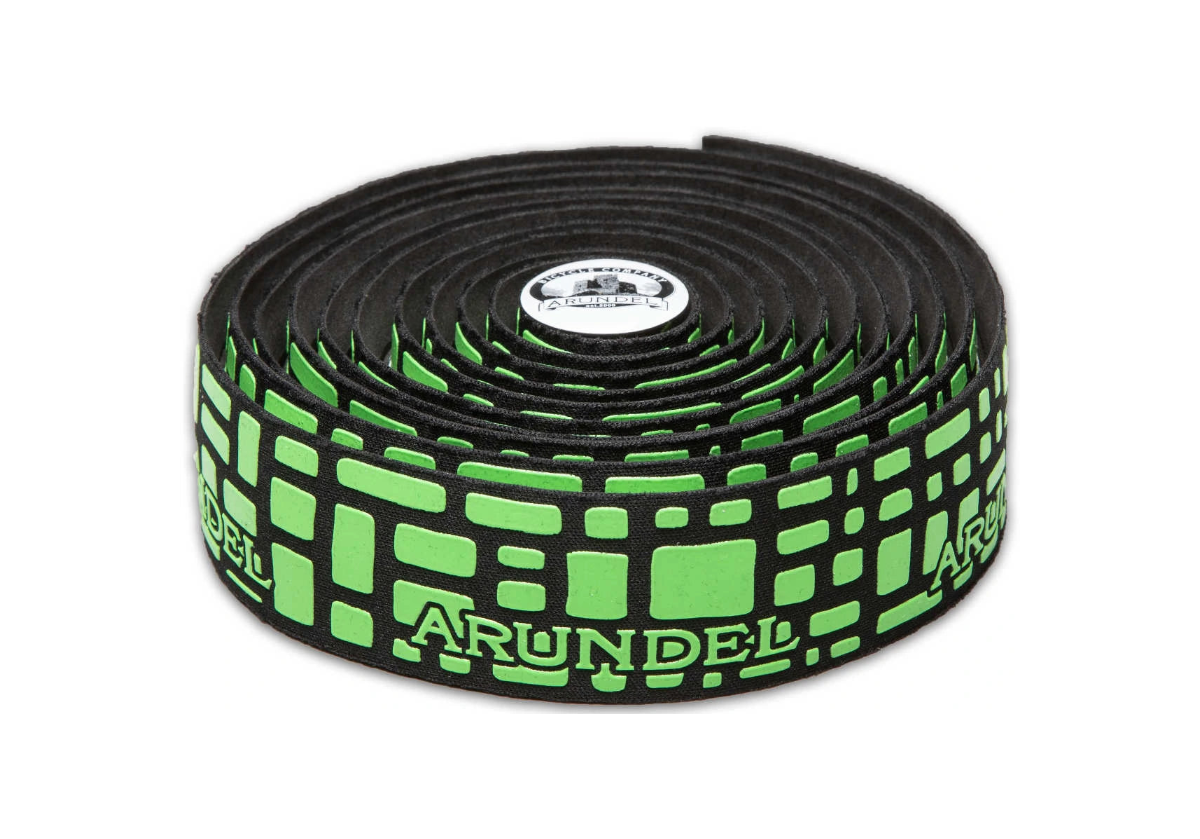 Arundel Gecko Pave Bar Tape - Green