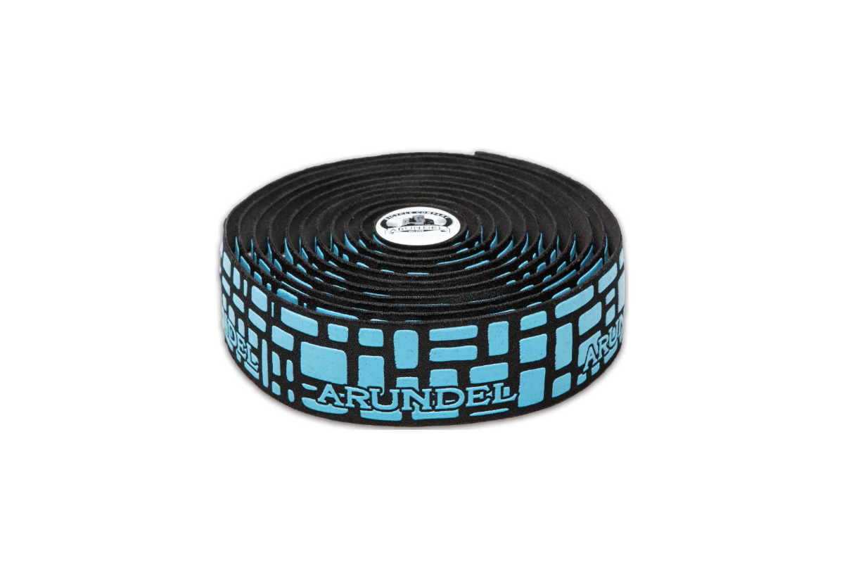 Arundel Gecko Pave Bar Tape - Blue