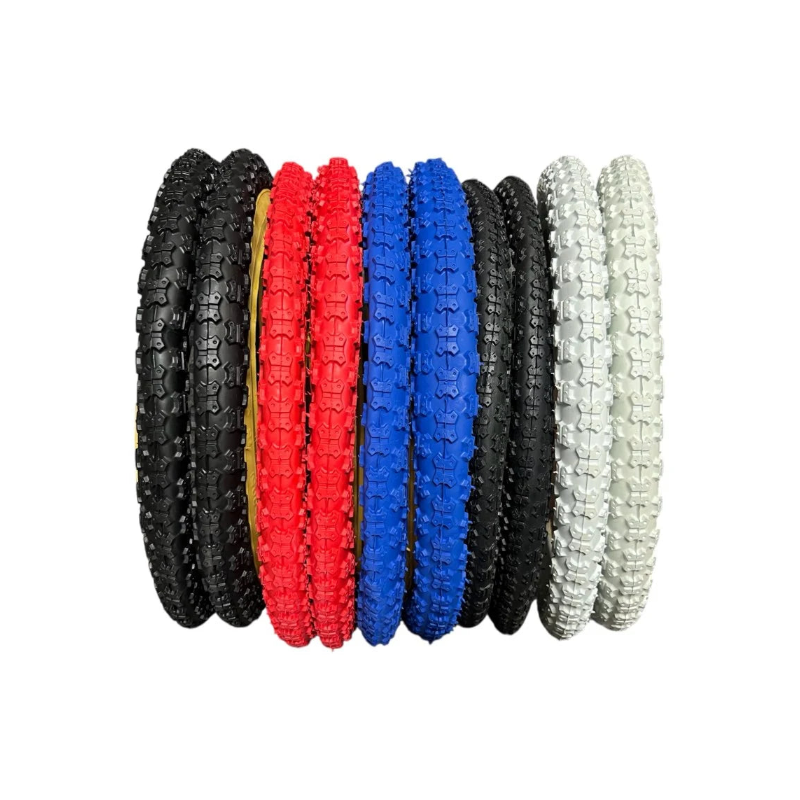 Tyre Duro 16inch - BMX Tread - Black