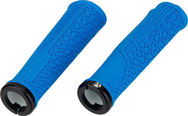 Lizard Skins Lock-On Gradient - Deja Blue