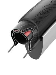 Vittoria Rubino V 700x32 Tube-Type Full Black G2