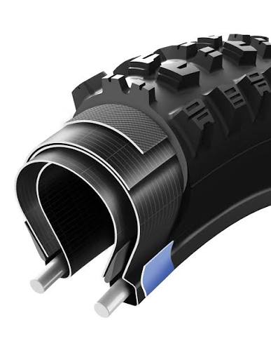Vittoria Mazza Race 29x2.4 Enduro G2 Black