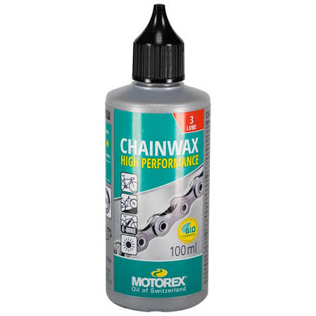 Motorex Bike Line Chain Lube Chainwax 10