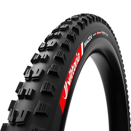 Vittoria Mazza Race 27.5x2.4 Enduro G2 Black