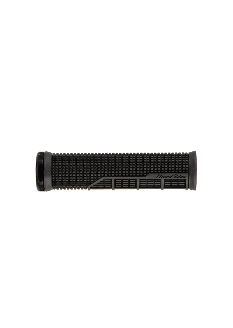 Lizard Skins Machine Lock-On Grips - Jet Black