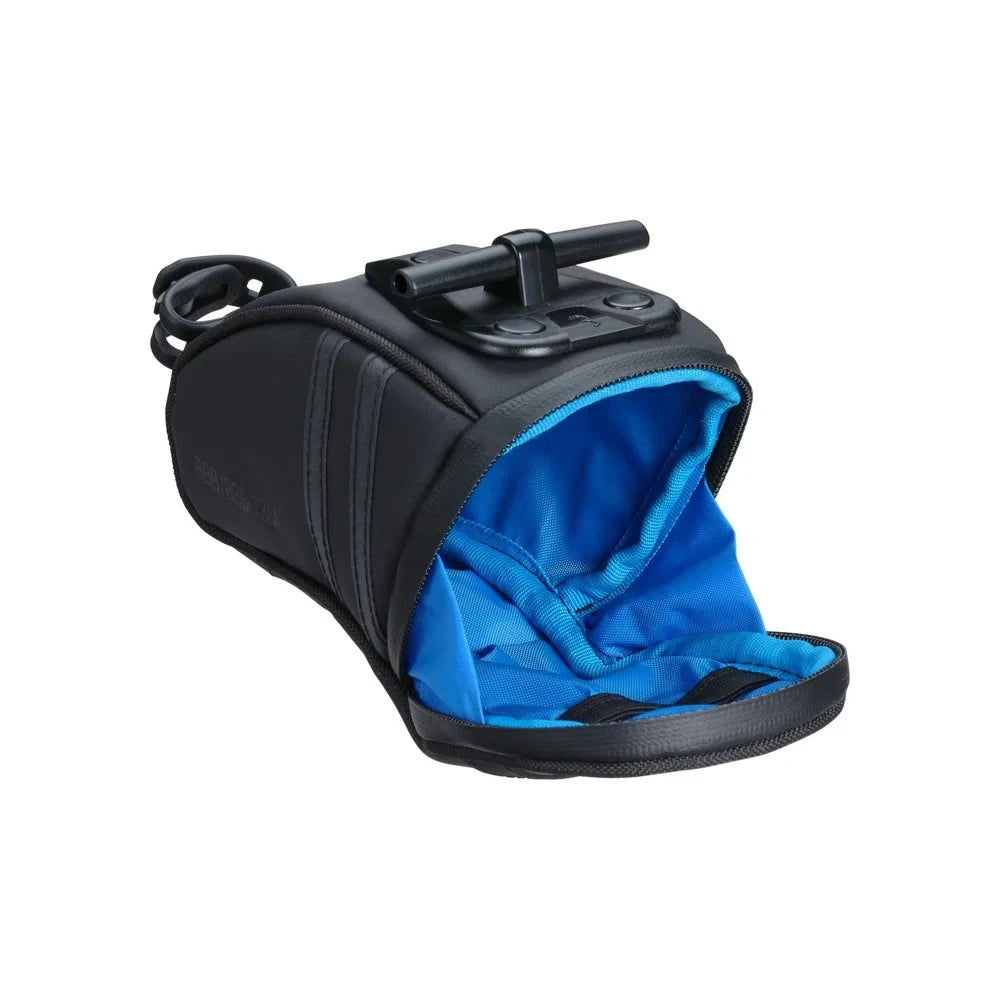 BBB CurvePack Reflect Saddlebag - Medium