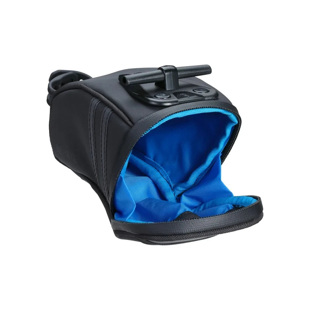 BBB CurvePack Reflect Saddlebag - Large