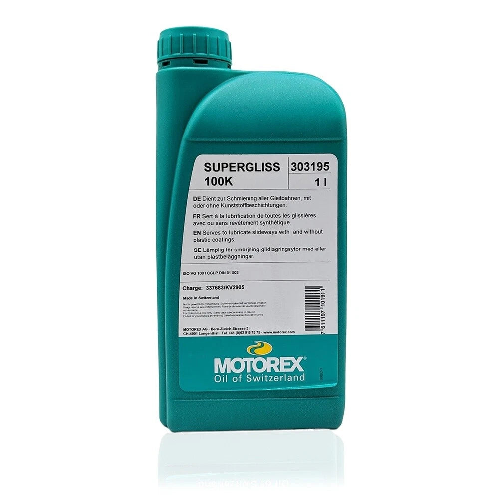 Motorex Supergliss 100K