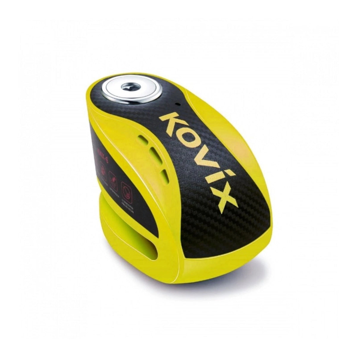 Kovix KNX6 5.5mm Alarm Disc Lock