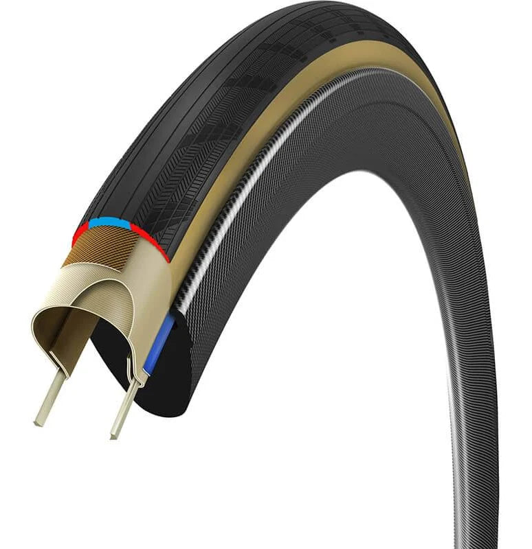 Vittoria Corsa Pro Control 30-622 Fold TLR Para G2 Tubeless Folding Tyre