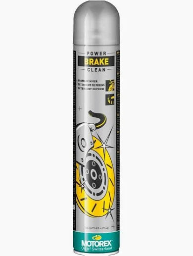 Motorex Power Brake Clean Spray
