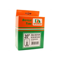 Tube - Schrader 20 x 3.50/4.00 Duro