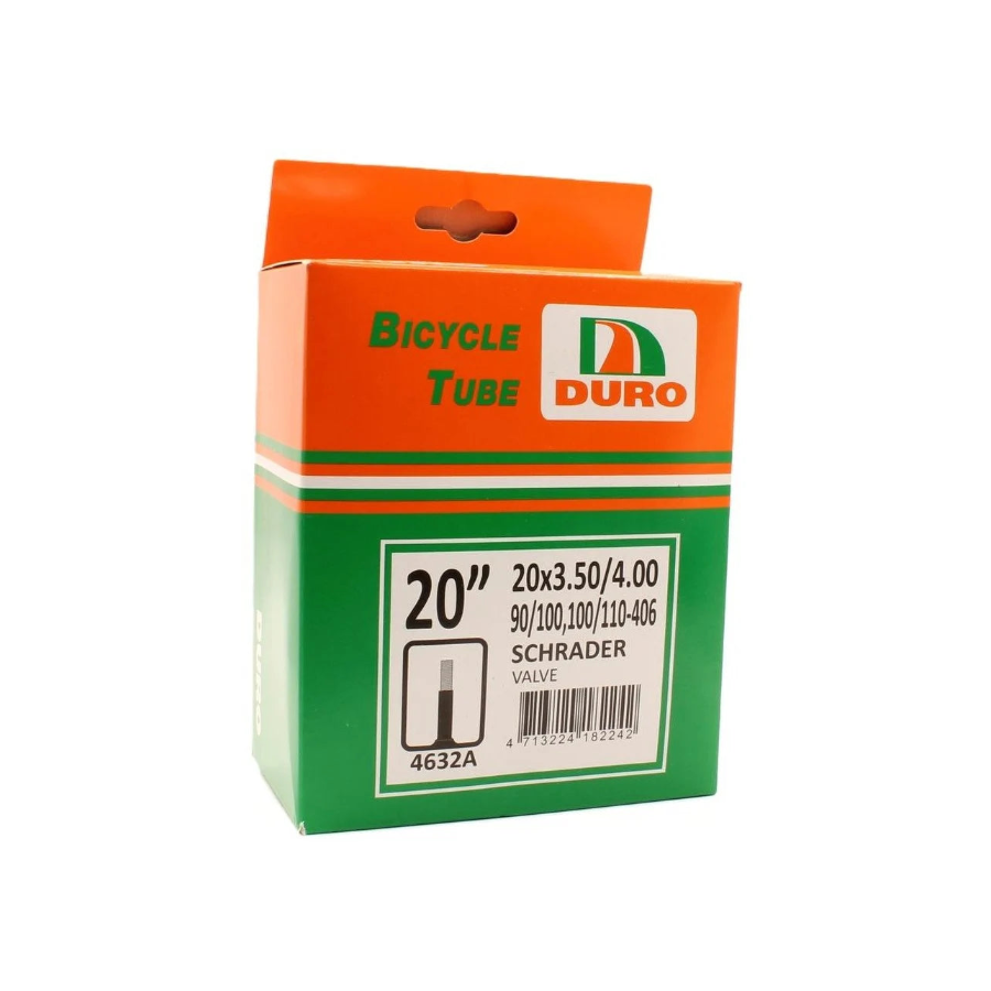 Tube - Schrader 20 x 3.50/4.00 Duro